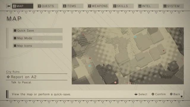 Nier: Automata #4 смотреть онлайн