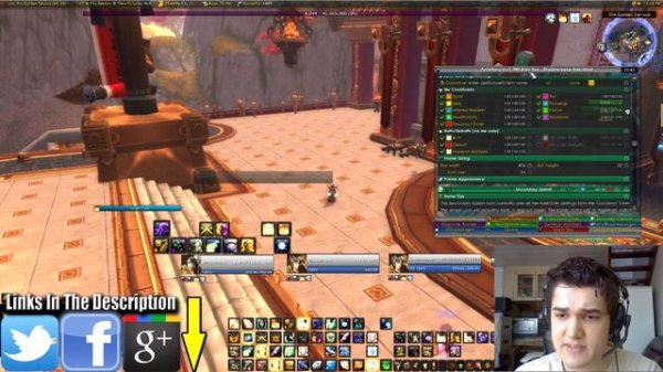 ForteXorcist Addon How To Guide WoW