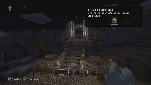 MINECRAFT SKYRIM EDITION PS4 | SKYRIMCRAFT PART 1 | ENSEÑANDO PACK TEXTURAS Y MAPA смотреть онлайн