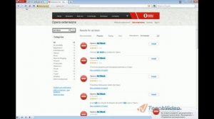 Как блокировать всплывающие окна в Opera?