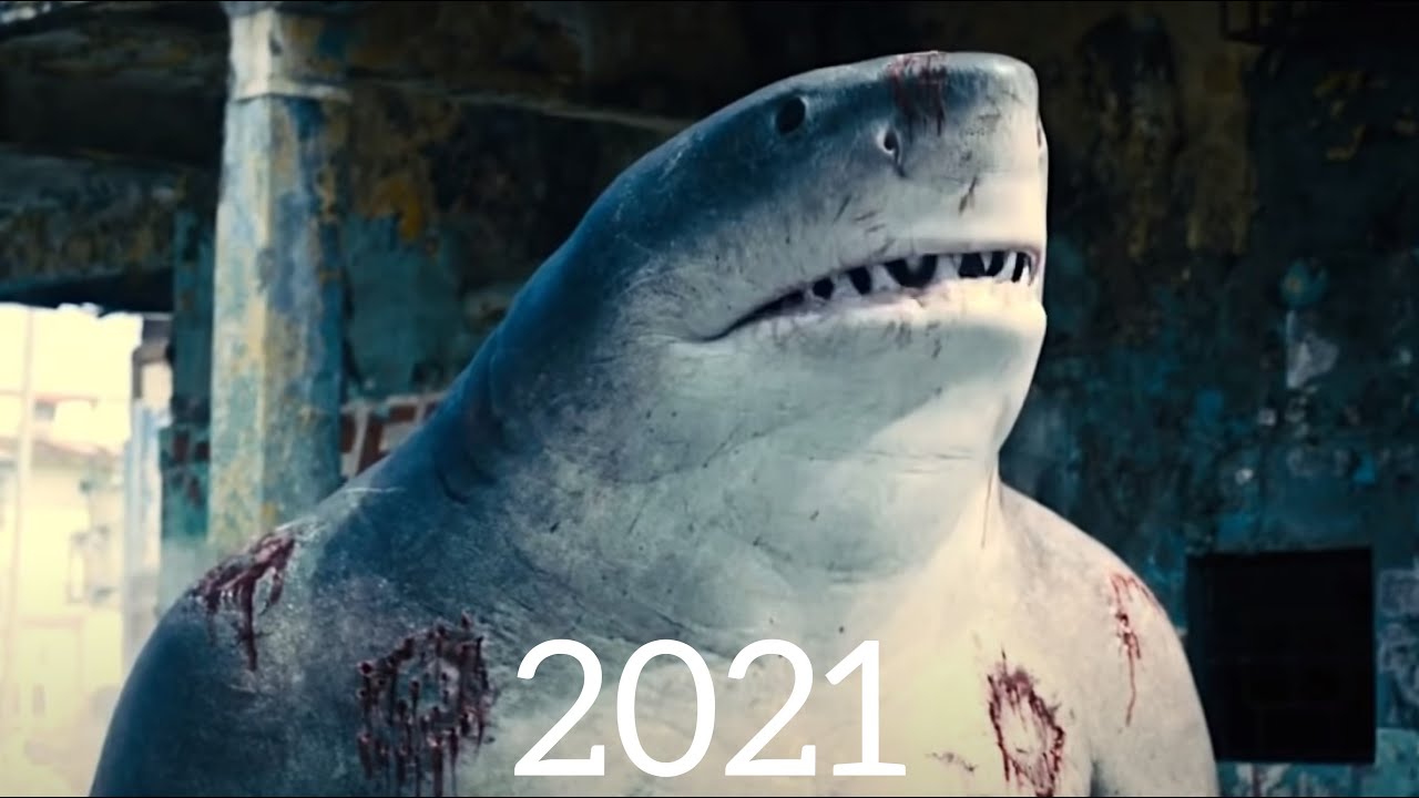 Эволюция КОРОЛЯ АКУКЛ | Evolution Of King Shark