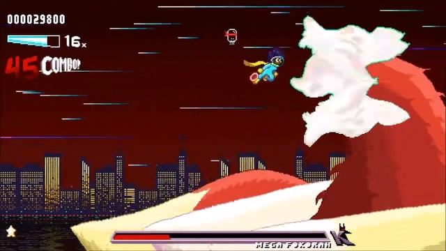 Sky Racket - MegaFoxorah Achievements смотреть онлайн