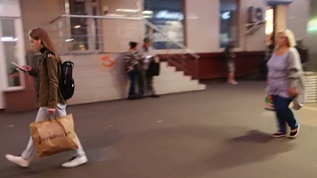 19:15, среда, 12 сентября 2018 (стрит-ритейл: Маршала Бирюзова, 17) смотреть онлайн