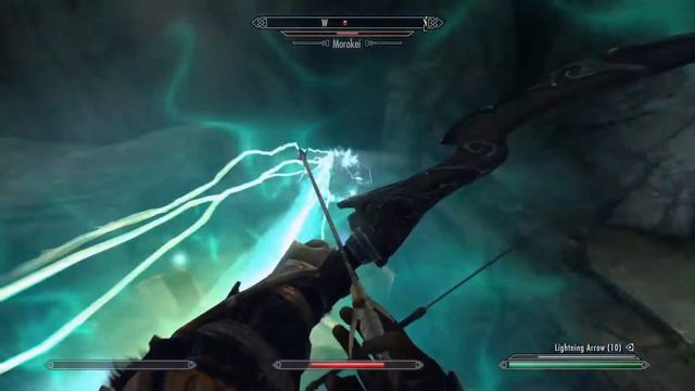 The Elder Scrolls V: Skyrim Walkthrough/Playthrough Part 187 - The Staff Of Magnus смотреть онлайн