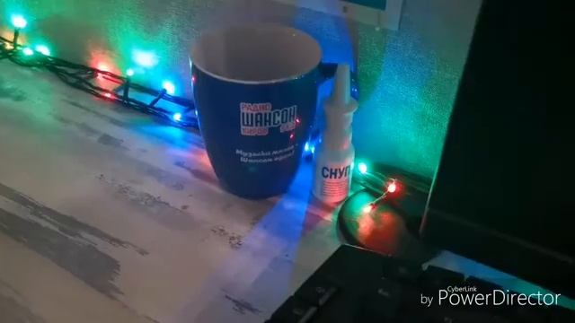 Обзор на наушники Hyperx, и моё рабочее место смотреть онлайн