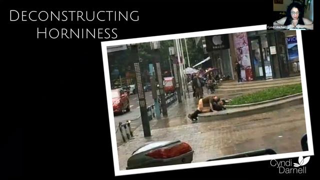 Desire - What's Missing from our Practice? - Cyndi Darnell смотреть онлайн