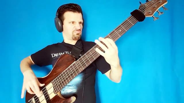 Ibanez BTB 686SC: Tapping Across The Board