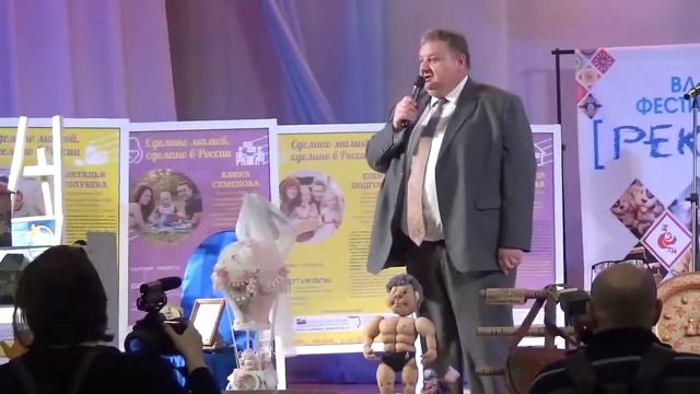 Владимирский фестиваль творчества "РЕКИ-РУКИ" 3 марта 2018г. смотреть онлайн