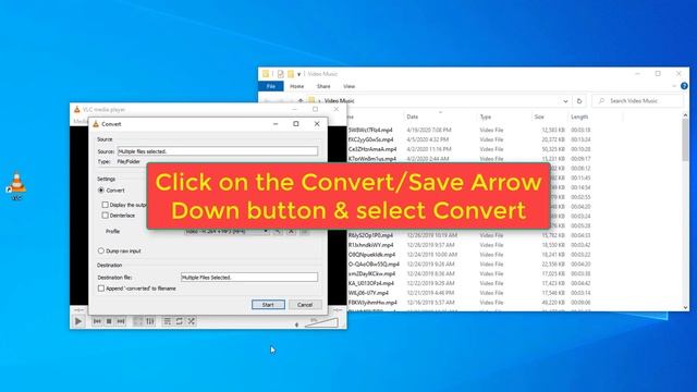 How to Convert Multiple Videos to MP3 on Windows 2020 Easy Guide смотреть онлайн