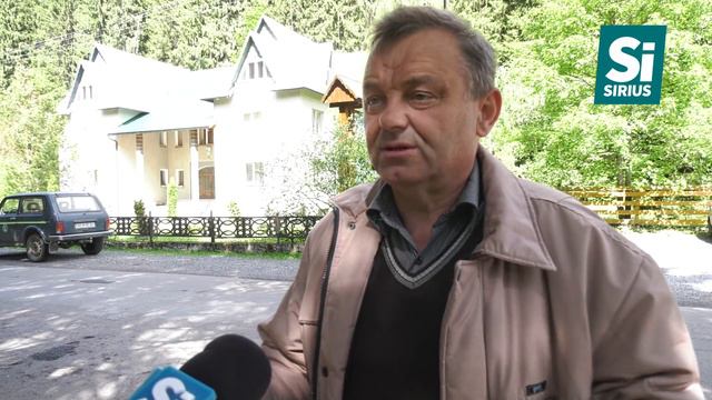 Мешканці Синевирської Поляни та працівники Нацпарку вимагають заборонити в'їзд для джипів смотреть онлайн