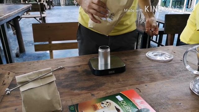 รีวิว เครื่องชงกาแฟ 1Zpresso Y3 Portable Coffee Maker และ Clever drip смотреть онлайн