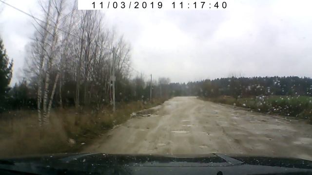 Из Богдановки в Мякинино!!! смотреть онлайн