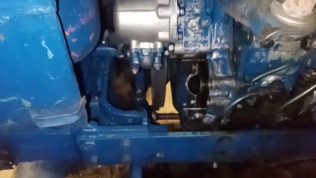 Т40АМ. Счётчик мото часов. смотреть онлайн