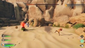 Avatar: The Last Airbender - Quest for Balance  - All Bosses + Ending [No Damage]