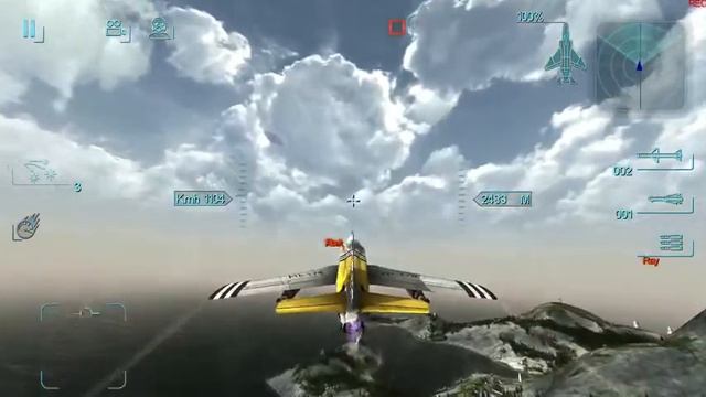 Sky Gamblers:Cold War #1 смотреть онлайн