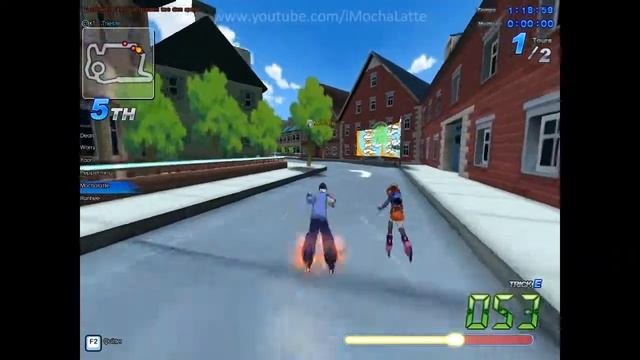 Street Gears Quest / Beginner Gameplay смотреть онлайн
