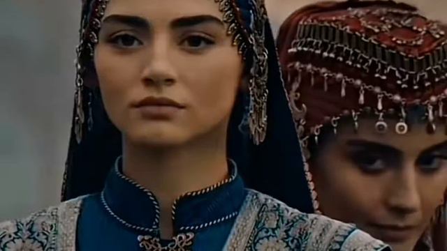 Осман жениться на Малхун/Основание Осман #kurulusosman #османскаяимперия #основаниеосман