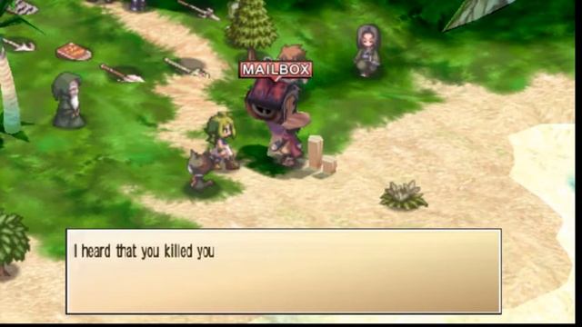 Phantom Brave PC - Part 24 [Unexpected Reward] смотреть онлайн