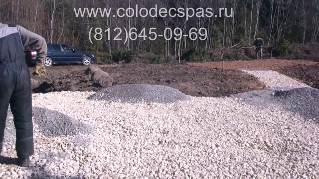 www.colodecspas въезд в Ленинградской области