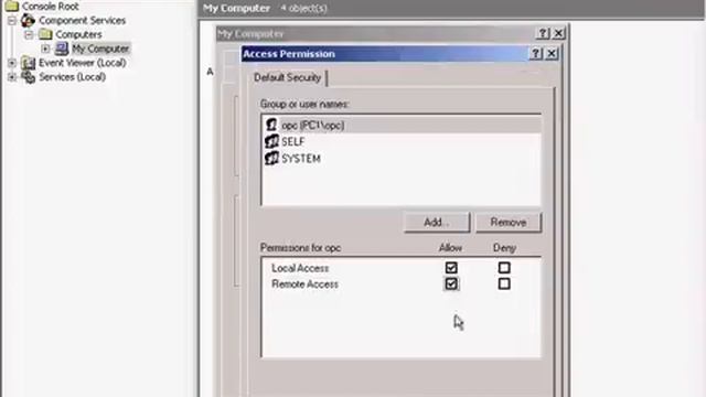 CommServer: OPC communication between 2 PCs part 01 смотреть онлайн