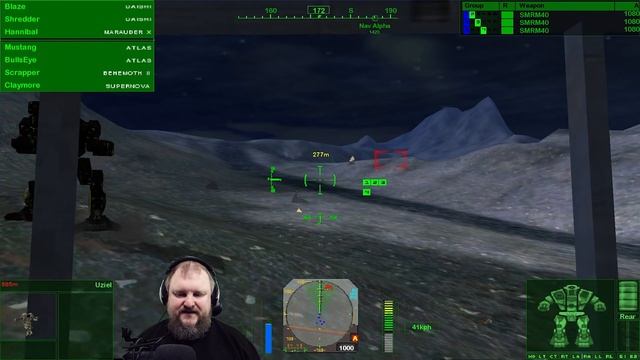 This Kodiak annihilates all armor! - 18 Mechwarrior 4: Mercenaries Playthrough by TTB смотреть онлайн