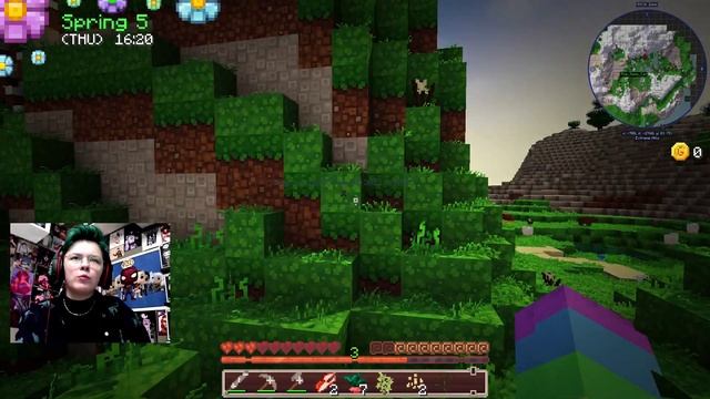ИГРАЕМ В МАЙНКРАФТ С ЛЕГЕНДАРНЫМ МОДОМ смотреть онлайн