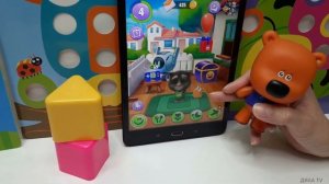 КЕША ИГРАЕТ В ИГРУ МОЙ ТОМ2 МУЛЬТИКИ ДЛЯ ДЕТЕЙ С ИГРУШКАМИ