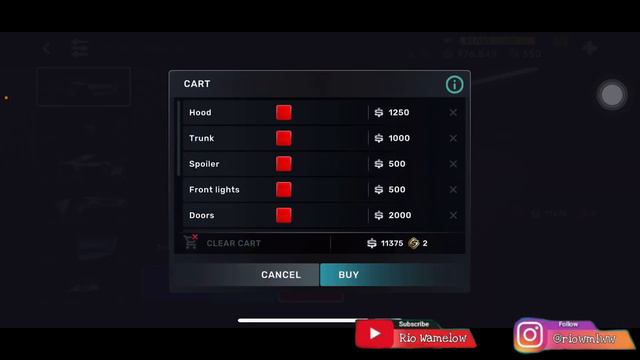 REKOMENDASI MOBIL DRIFT+SPRINT CLASS 3 BOSS STREET HUNTERS - CarX Street Indonesia смотреть онлайн