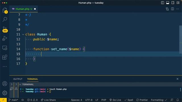 Getting organised in PHP: Introduction to OOP смотреть онлайн