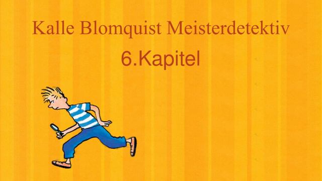 Klassisches Hörbuch zum Einschlafen - Astrid Lindgren | Kalle Blomquist Meisterdetektiv Kapitel 6 смотреть онлайн