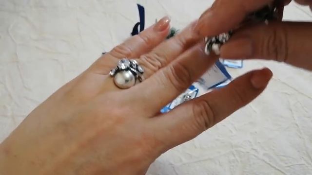 Украшения из серебра. Часть 1 смотреть онлайн