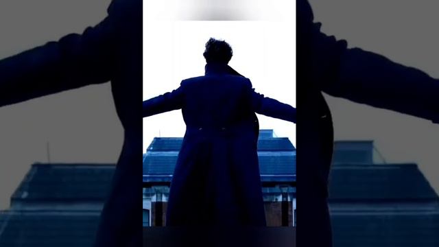Benedict Cumberbatch Sherlock The Violin Player
