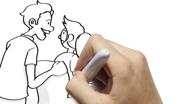 Doodle Sketch Videos for Apps and Software - Catch Your Customers' Interest смотреть онлайн