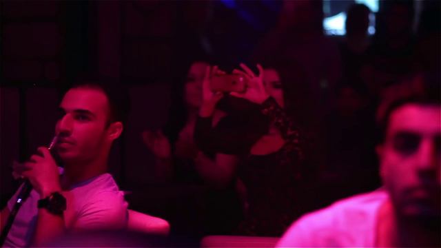 Misho Concert At Kami Music Club