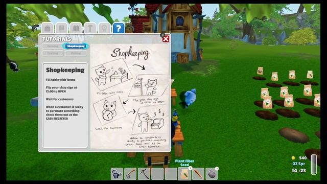 Garden Paws Gameplay (Nintendo Switch) смотреть онлайн