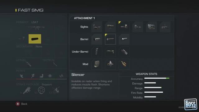 Call of Duty Ghosts: BEST Weapon Attachments Guide (COD Ghosts Tips) смотреть онлайн