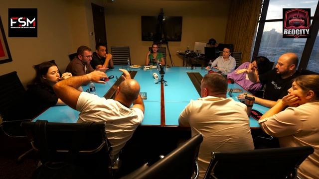 Red City Autumn Cup - 4 стол (1 день)