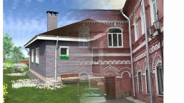 Красивые Кирпичные Дома Фото смотреть онлайн