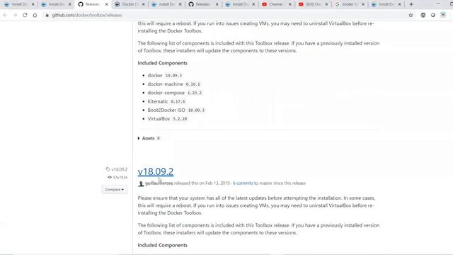 Docker Tutorial 4-Docker Installation instructions In Windows And Other OS | Machine Learning смотреть онлайн