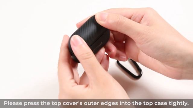 How to Put Your Air Pal Mini Case on Your AirPods Pro смотреть онлайн