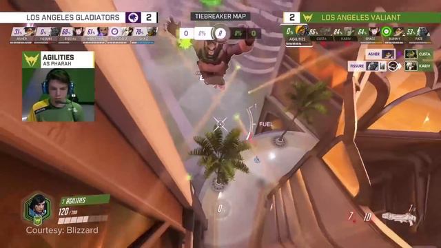 The Top 10 Plays from OWL Season 1 смотреть онлайн