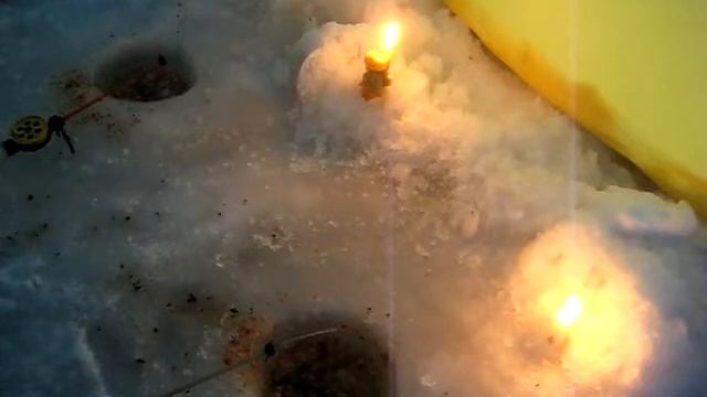 Ловля карася зимой смотреть онлайн