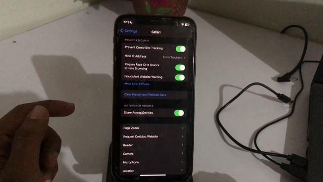 How to Delete Search History on Safari In iOS 17.0.3 | Clear Safari Search History On iPhone (2023) смотреть онлайн