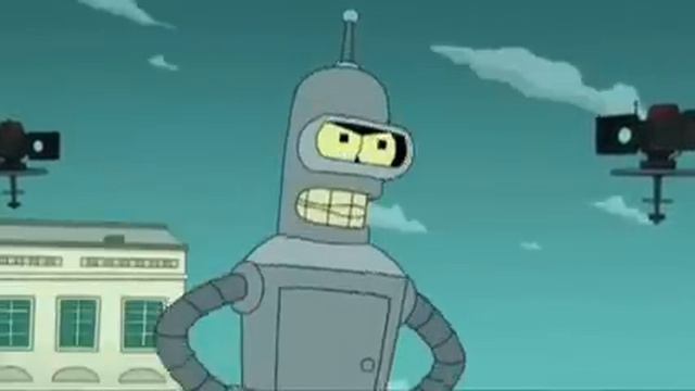 Futurama -- Yivo Proposed смотреть онлайн
