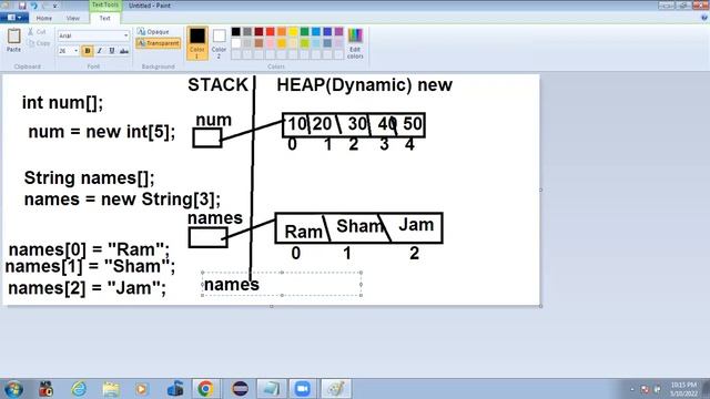 Java Array by Niteen Sir Video 2 (Day 11 2 Array) смотреть онлайн
