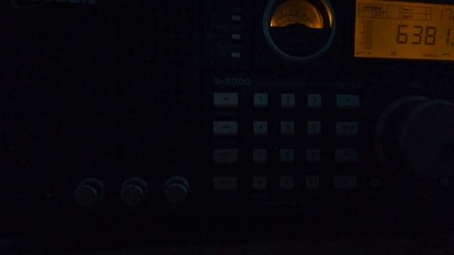Radio 60 ! (Germany), 6380, 2023.08.15, 17.24 UTC смотреть онлайн