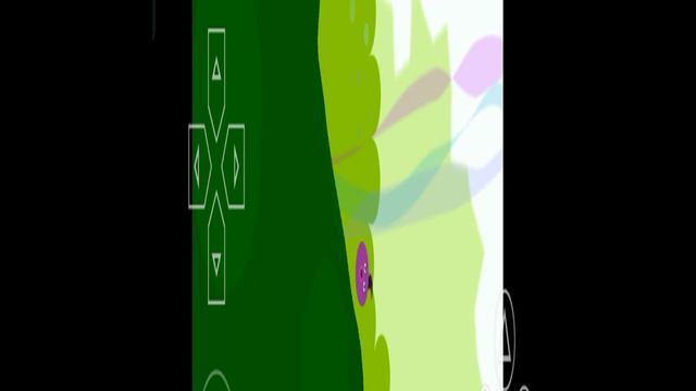 Locoroco 2 game Level 3-5