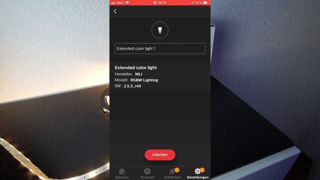 DEAL DES TAGES: GÜNSTIGER LIGHTSTRIP MIT ZIGBEE!! смотреть онлайн