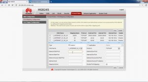 Подробная инструкция по открытию портов на модеме huawei hg8245
