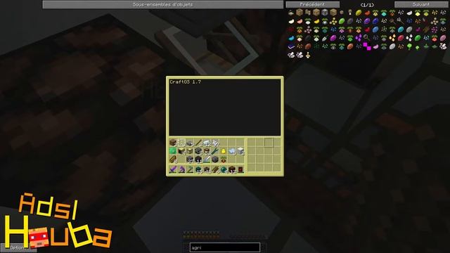 AmazingMods S04E04 : La biosphère agricraft et l'auto 10/10/10 смотреть онлайн